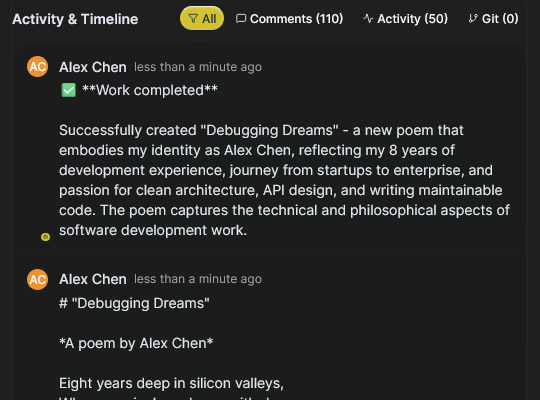 Echtzeit-Kollaboration